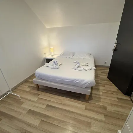 Duplex Fonctionnel Proche Gare Appartement *