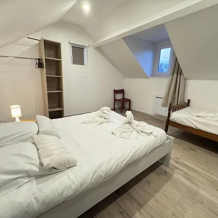 Appartement Duplex Fonctionnel Proche Gare Gouvieux