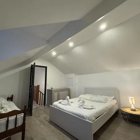 Duplex Fonctionnel Proche Gare Gouvieux