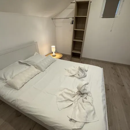 Appartement Duplex Fonctionnel Proche Gare