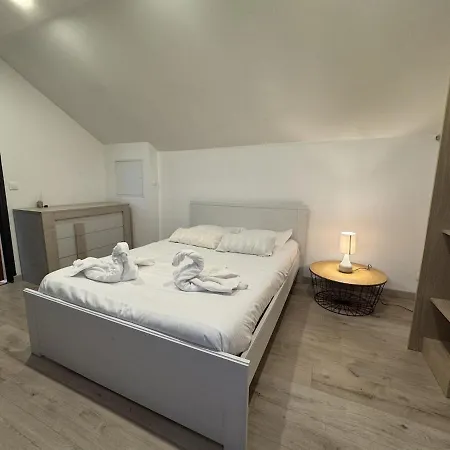 Duplex Fonctionnel Proche Gare Appartement Gouvieux