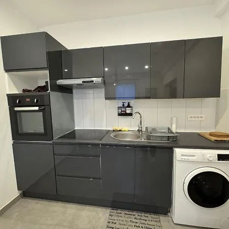 Διαμέρισμα Duplex Fonctionnel Proche Gare
