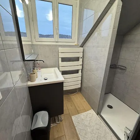 Duplex Fonctionnel Proche Gare * Gouvieux