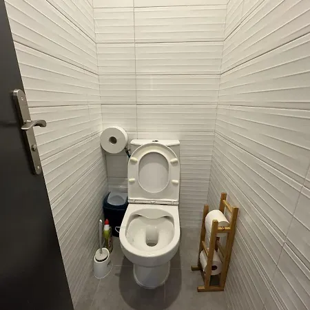 Διαμέρισμα Duplex Fonctionnel Proche Gare