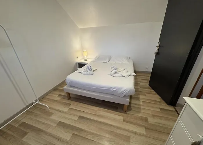 Duplex Fonctionnel Proche Gare Appartement *